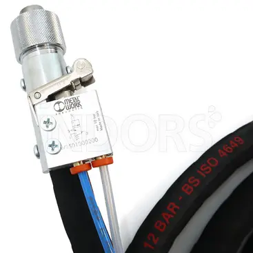 C.B.Sabbiatrice Microjet Sableuse Abrasive Surfaces et Rouille