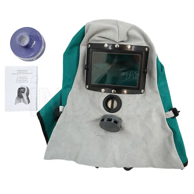 C.B.Sabbiatrice Microjet Sableuse Abrasive Surfaces et Rouille