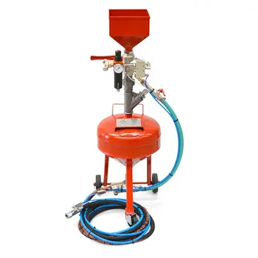 C.B.Sabbiatrice Microjet - Sableuse abrasive