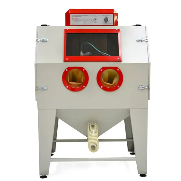 Machines de sablage CB PAL3-L - Grenaillage par grenaillage