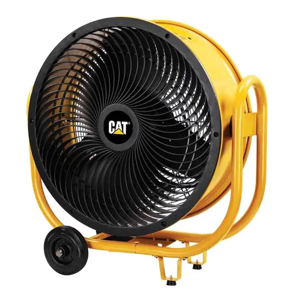 CFG CT007 - Ventilateur turbine professionnel CAT HVD-24AC Ø 60 cm