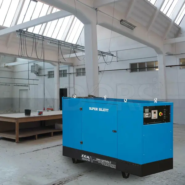 CGM 150 P - Générateur fixe à usage professionnel