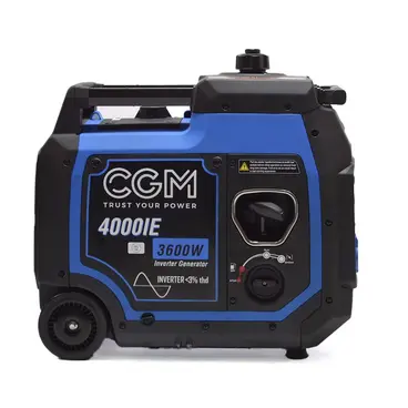CGM 4000IE - Groupe électrogène à essence de 3,6 kW