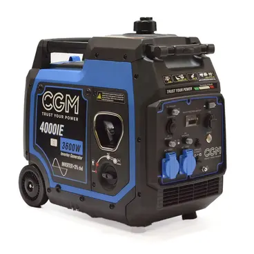 CGM 4000IE - Groupe électrogène à essence de 3,6 kW