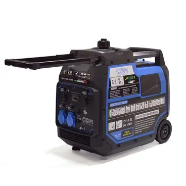 CGM 4000IE - Groupe électrogène à essence de 3,6 kW