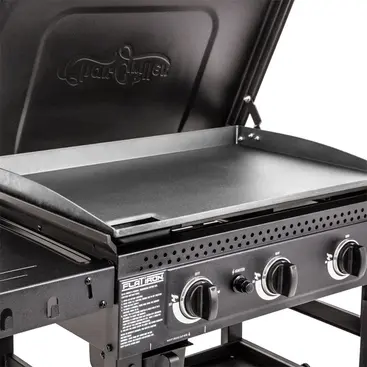Char-Griller FlatIron 3 Burner - Barbecue à gaz 3 brûleurs