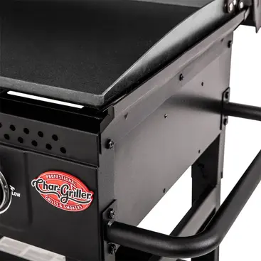 Char-Griller FlatIron 3 Burner - Barbecue à gaz à 3 flammes