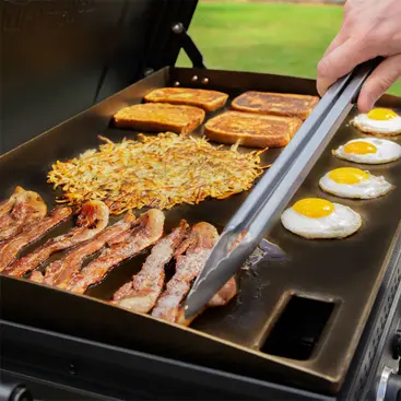 Char-Griller FlatIron 3 Burner - Barbecue à gaz 3 brûleurs