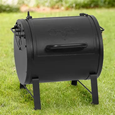 Char-Griller E82424 - Barbecue latéral et barbecue de table portable