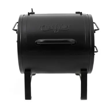 Char-Griller E82424 - Barbecue latéral et barbecue de table portable