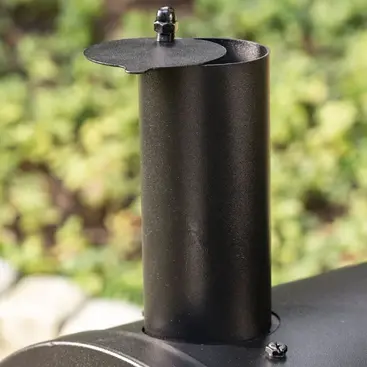 Char-Griller Pro Deluxe E2827 - Barbecue à charbon sur roulettes