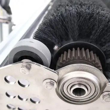 Roue de protection Fly MIDI 10 PRO - Brosse professionnelle de 1000 mm