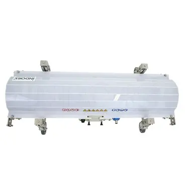 Fly MIDI 10 PRO vue supérieure - Brosse professionnelle 1000 mm