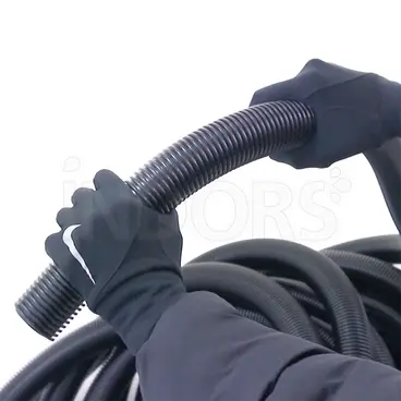 après Tuyau supplémentaire Ø 40 mm Aspiration Anti-torsion Anti-écrasement