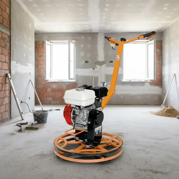 Comer L75 FM - Ø 750 mm Niveleur mural à essence ou électrique