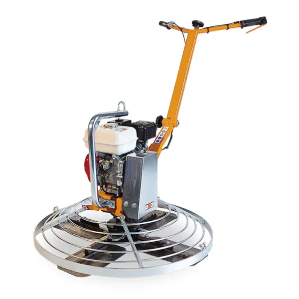 Comer L90 - Niveleuse professionnelle Ø 900 mm Essence ou électrique