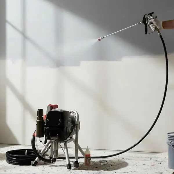 Comer Airless 1 - Pompe à piston pour peinture
