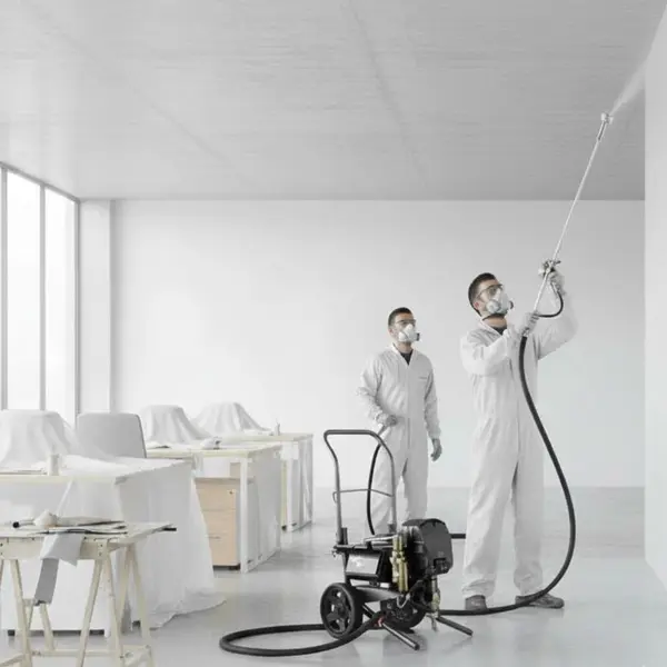 Comer Airless 2 - Pompe à piston pour peinture professionnelle