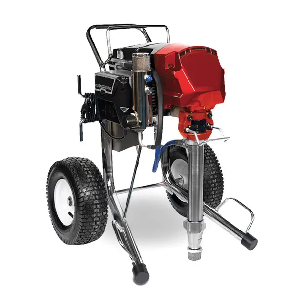 Comer Airless 3 - Pompe à peinture sans air pour une utilisation intensive et continue