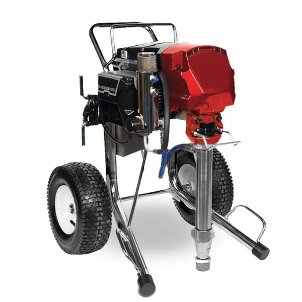 Comer Airless 4 - Pompe à peinture sans air pour une utilisation intensive et continue
