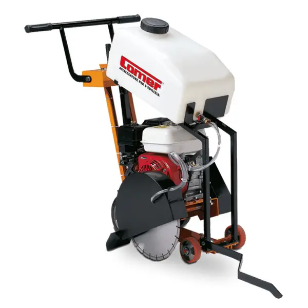 Comer Pavecut 350 - Coupe-asphalte 130 mm avec lame de 350 mm