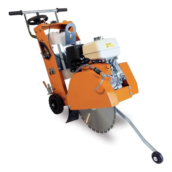 Coupe-asphalte Comer Pavecut 450 - 160 mm avec lame de 450 mm