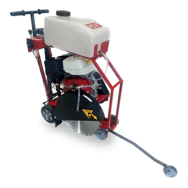 Comer Pavecut 450S - Coupe-asphalte 160 mm avec lame de 450 mm