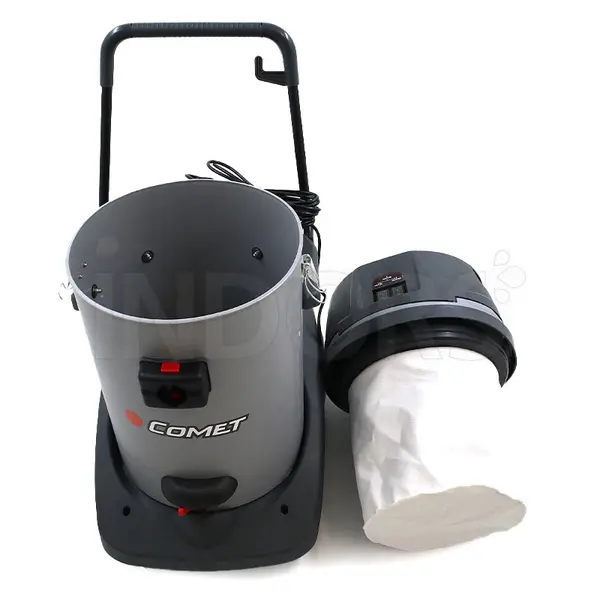 Comet CVP 378 PBH 40004-00027 - Aspirateur eau et poussière, réservoir 78 L