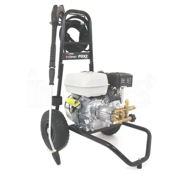 Nettoyeur haute pression Comet FDX2 10/220 vue complète