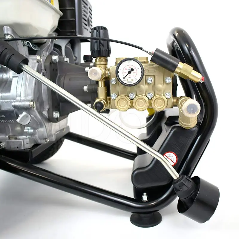 Moteur Comet FDX Blade XL 13.15 PRO 15/280 G Honda GX 390