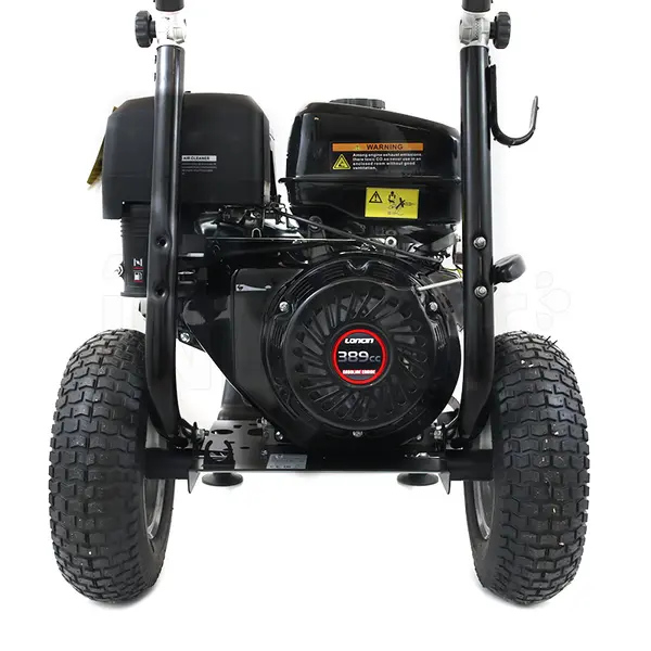 Nettoyeur haute pression Comet avec moteur Loncin G390 F