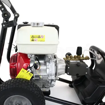 Nettoyeur haute pression moteur Honda GX 390 Comet FDX Blade XL