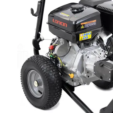 Nettoyeur haute pression Comet FDX Blade XL avec roues