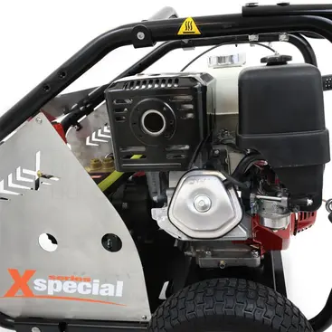 Nettoyeur haute pression Comet FDX Endurance 15/300 - Moteur Honda