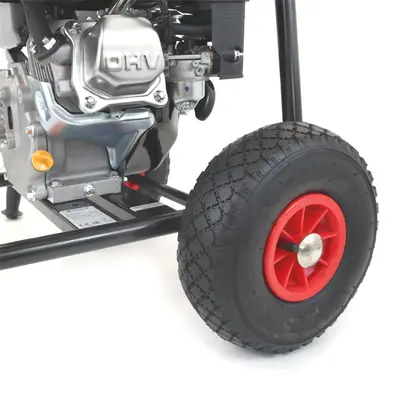 Roues de transport Comet FDX 2