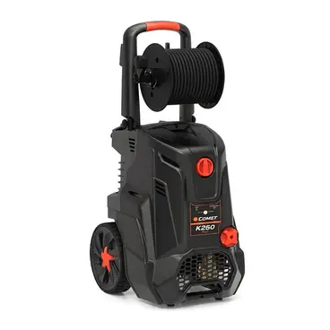 Comet K250 10/150 M Extra - Nettoyeur Haute Pression Professionnel Eau Froide 150 bar