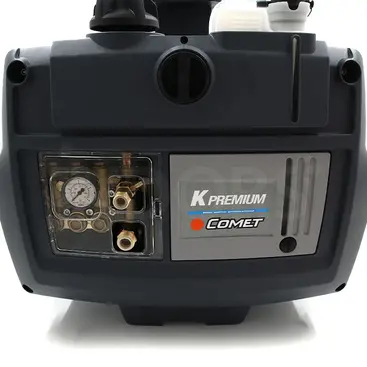 Comet K Premium - Nettoyeur haute pression mobile professionnel de 160 à 230 bars