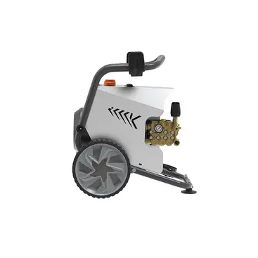 Nettoyeur haute pression Comet K Steel S avec poignée réglable