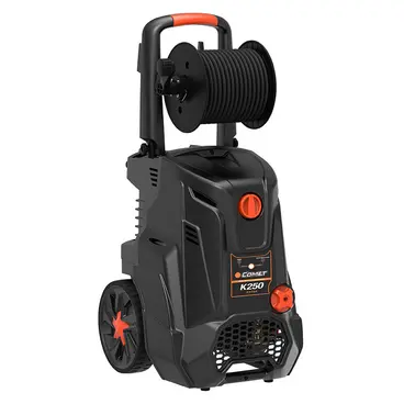 Comet K 250 15/170 T Extra - Nettoyeur haute pression professionnel à eau froide 170 bar