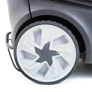 Nettoyeur haute pression professionnel à eau chaude Comet KP PRO