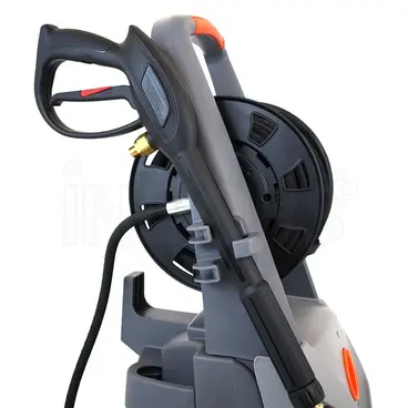 Comet KSX 1850 Extra - Nettoyeur haute pression professionnel avec enrouleur de tuyau