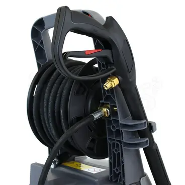 Comet KSX 1850 Extra - Nettoyeur haute pression professionnel avec enrouleur de tuyau