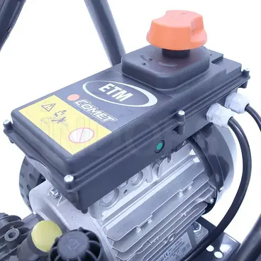 Moteur Comet ETM 2W PRO - Nettoyeur haute pression semi-professionnel à usage intensif