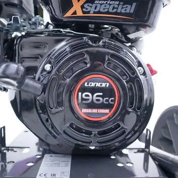 Moteur rétro Loncin Comet FDX Blade S - Nettoyeur haute pression Moteur Loncin avec auto-amorçage