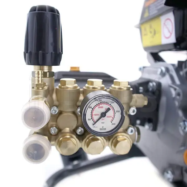 Pompe Comet FDX Blade S - Nettoyeur haute pression à moteur Loncin avec auto-amorçage
