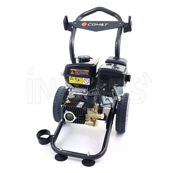 Nettoyeur haute pression Comet FDX Blade S - Moteur Loncin avec amorçage automatique