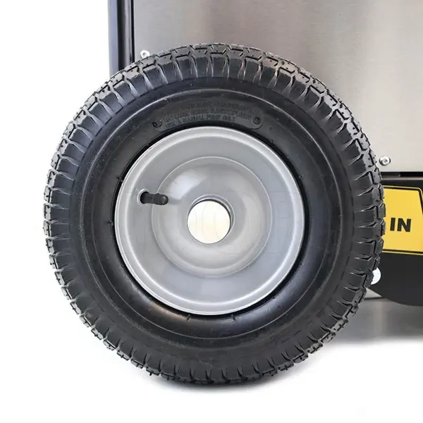 Roues de chaudière Comet Hot Box