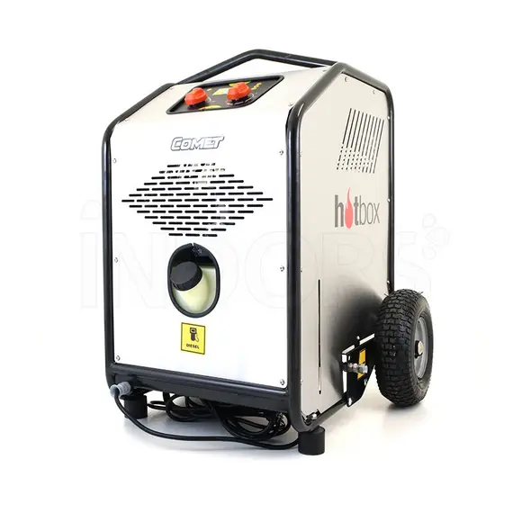 Chaudière Comet Hot Box pour nettoyeur haute pression à eau froide