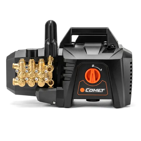 Comet K 100 Mobile 9/150 M Gold 36153-00003 - Nettoyeur haute pression eau froide 150 bar