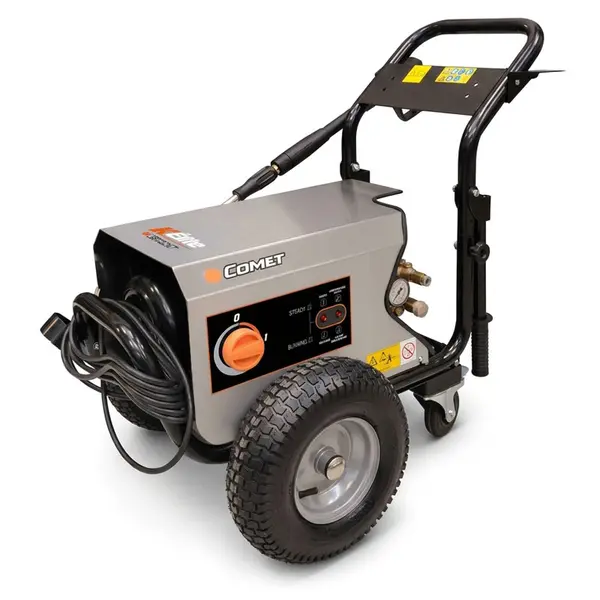 Comet K Elite TS 8.16 16/200 T 36156-00001 - Nettoyeur Haute Pression Professionnel à Eau Froide 200 bar